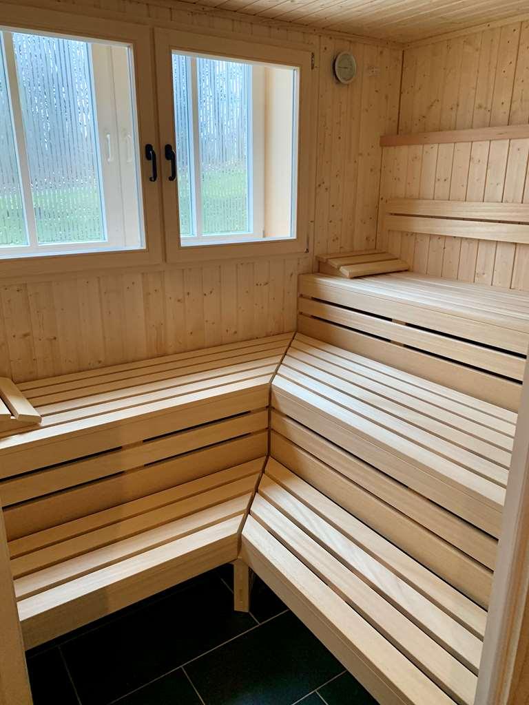 Park Hotel Fasanerie Нойштрелиц Удобства фото